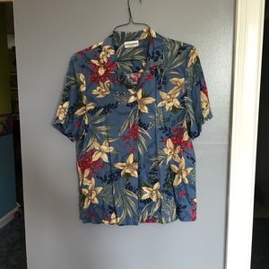 Womens floral Shirt